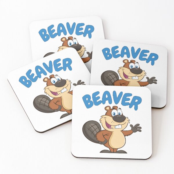 Item preview, Beaver designed and sold by Go Karillo.
