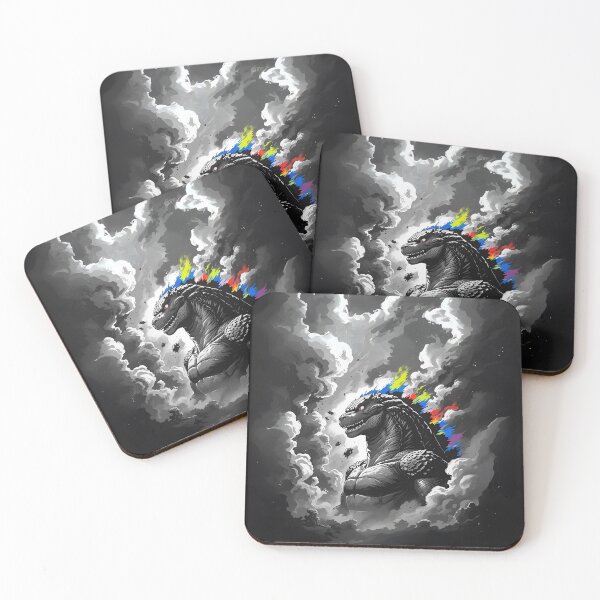 Item preview, God Zilla designed and sold by Nice En.