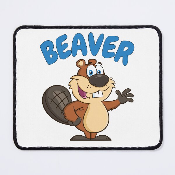 Item preview, Beaver designed and sold by Go Karillo.