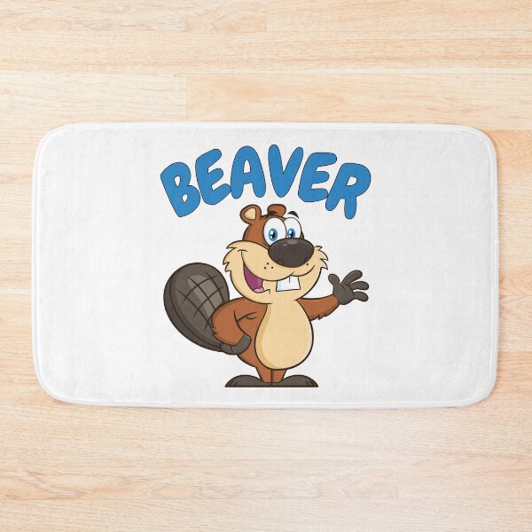 Item preview, Beaver designed and sold by Go Karillo.