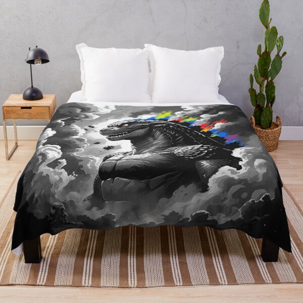 Item preview, God Zilla designed and sold by Nice En.