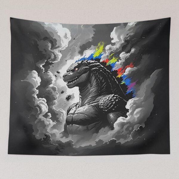 Item preview, God Zilla designed and sold by Nice En.