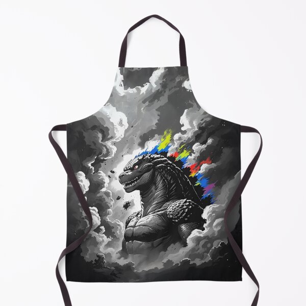 Item preview, God Zilla designed and sold by Nice En.