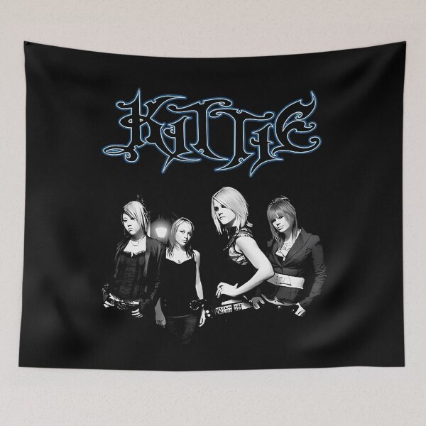 Item preview, Venom Lace Anthem – Heavy Riffs Soft Rage Contrast designed and sold by EnolaProsacc.
