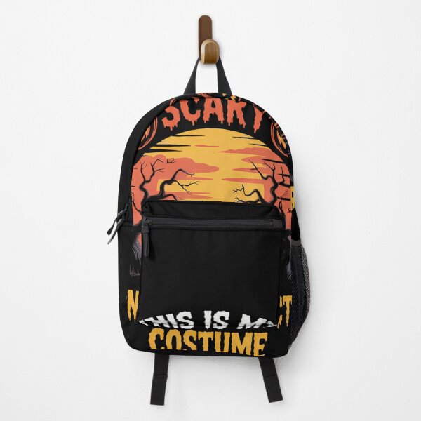Item preview, Scary Fitness Instructor Halloween Funny Gym designed and sold by savrmiller.