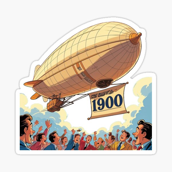 Item preview, 1900 - Up, Up, and Away!  designed and sold by OctopusW.