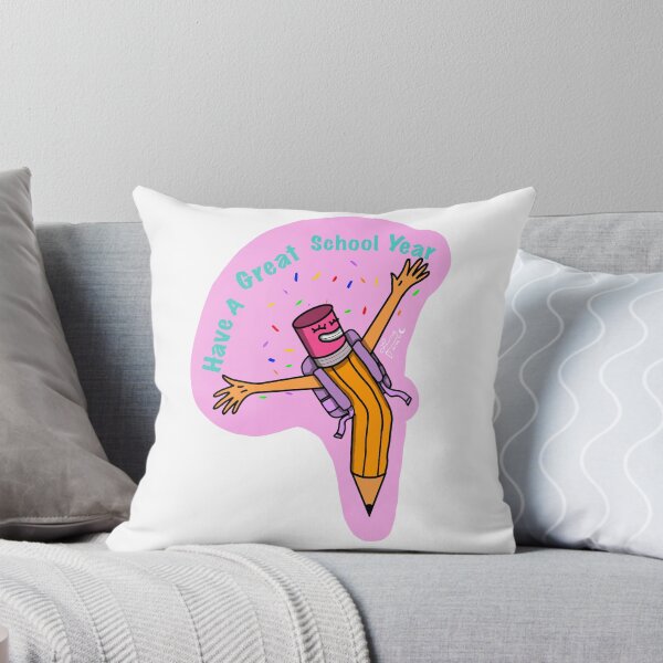 Item preview, Meet Lapiuja a happy pencil happy to go back to school designed and sold by Lunadark41.