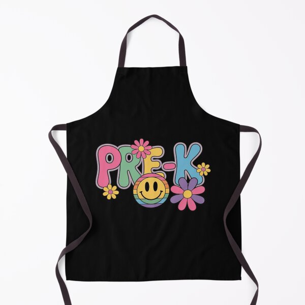 Item preview, Pre-K Smile Face Back To School Teacher Student designed and sold by Sunset4Bones.