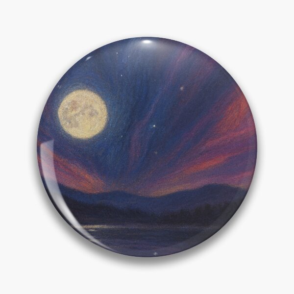Item preview, Whispers Beneath the Aurora designed and sold by Gemma-Ortwerth.
