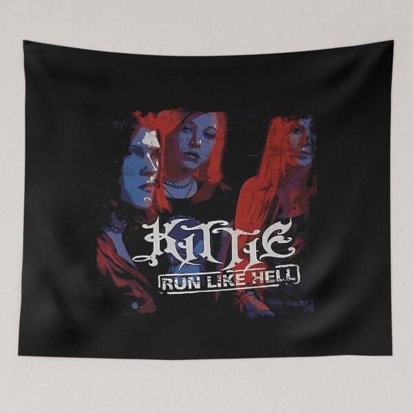 Item preview, Scratch the Silence – Grungecore Wild Beauty Aesthetic designed and sold by EnolaProsacc.