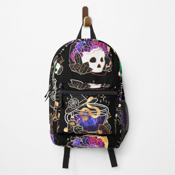 Item preview, Elegant Gold and Galaxy Halloween Collection designed and sold by heysoleilart.