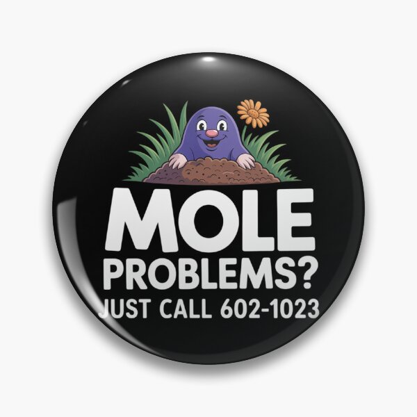 Item preview, Mole Day Chemistry Hunter Chemist designed and sold by Sunset4Bones.