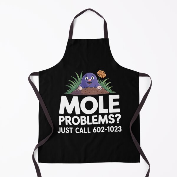 Item preview, Mole Day Chemistry Hunter Chemist designed and sold by Sunset4Bones.