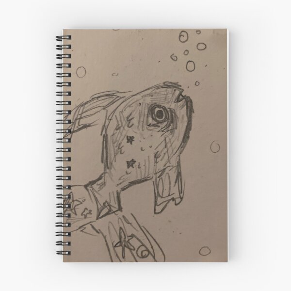 Item preview, fishy with bubble  designed and sold by reynstorm-.