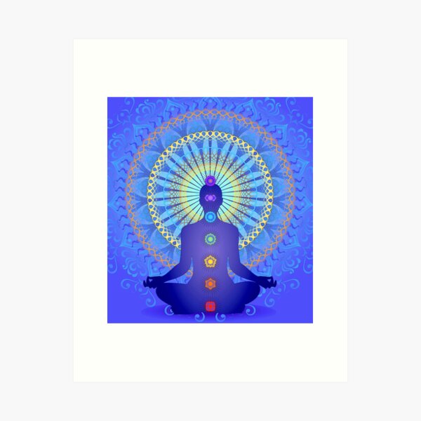 Item preview, Chakras designed and sold by ViaARTfactory.