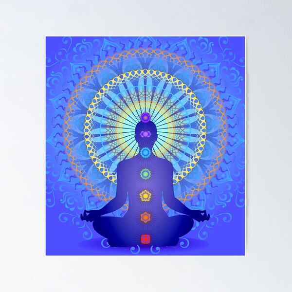 Item preview, Chakras designed and sold by ViaARTfactory.