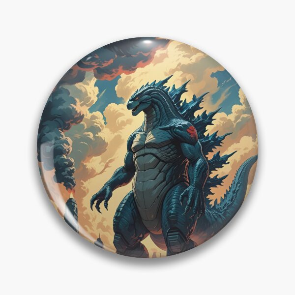 Item preview, God Zilla designed and sold by Nice En.