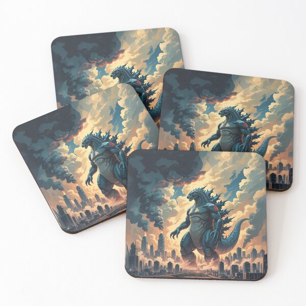 Item preview, God Zilla designed and sold by Nice En.