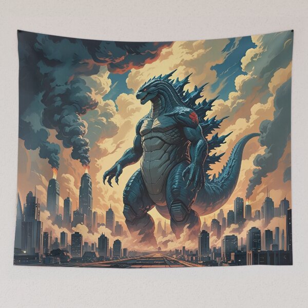 Item preview, God Zilla designed and sold by Nice En.