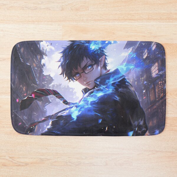 Item preview, Yukio Okumura Blue Exorcist Flame Pistol Anime Battle designed and sold by juniorcastros.