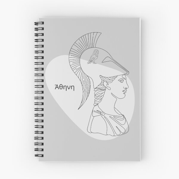 Aperçu de l'œuvre Athéna créée et vendue par RootsofVanadis.