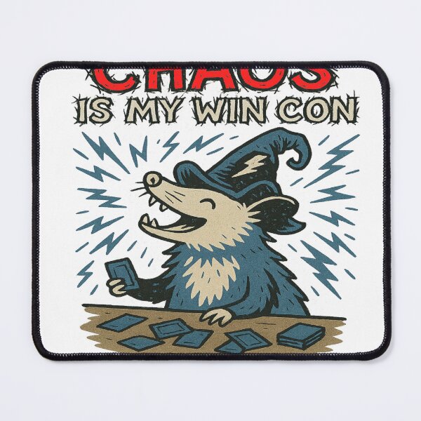 Item preview, Chaos is my Win Con designed and sold by ♡ Abby-Apparel ♡.