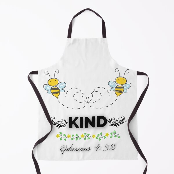 Item preview, Be Kind – Ephesians 4:32 Bible Verse Design designed and sold by Hope & Light Designs.