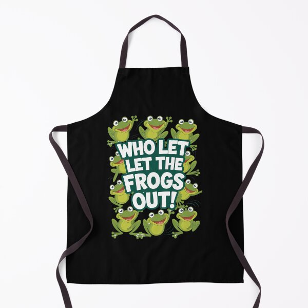 Item preview, Passover Who Let the Frogs Out Jewish Seder Fami designed and sold by Sunset4Bones.