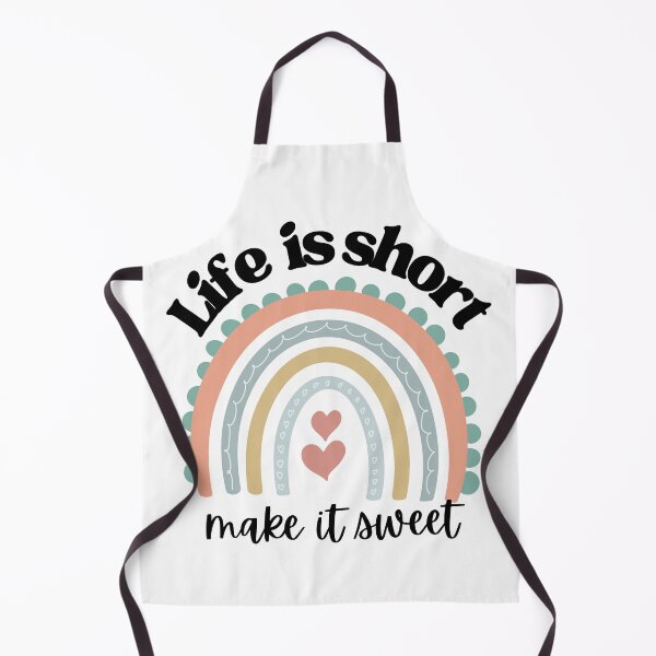 Item preview, Life is short make it sweet designed and sold by Oreo2020 Creations.