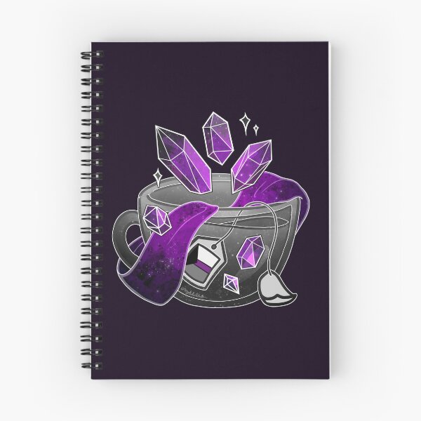 Item preview, Pride Flag Teacup - Crystal Demisexual designed and sold by heysoleilart.