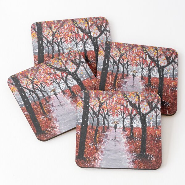 Item preview, Rain Delay designed and sold by jackcaryartshop.