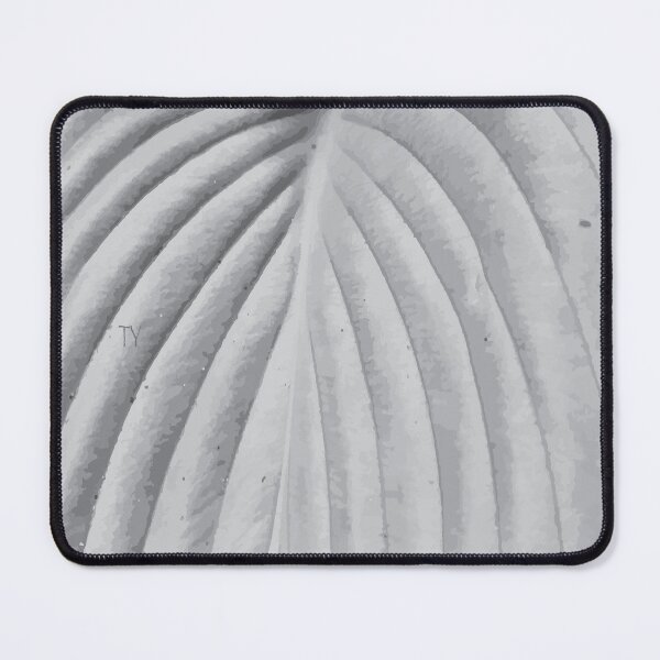Item preview, Leaf pattern 1 White designed and sold by TyBrockDesigns.