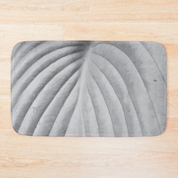 Item preview, Leaf pattern 1 White designed and sold by TyBrockDesigns.