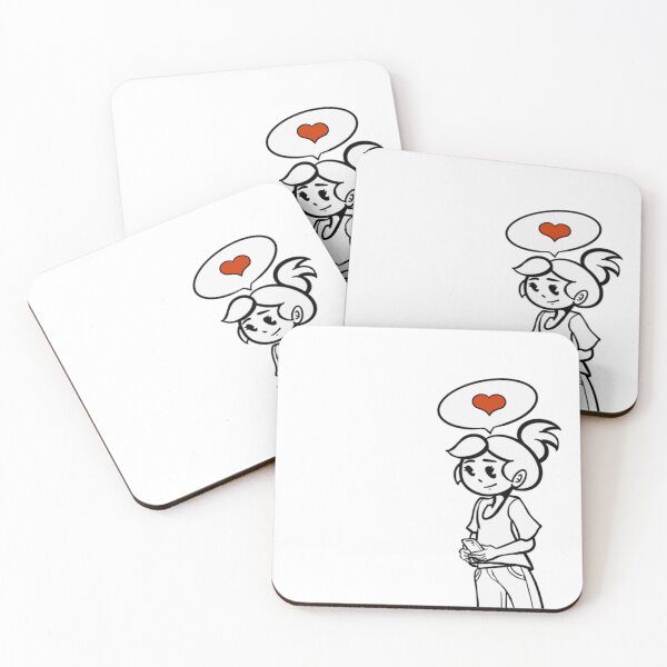 Item preview, Thanks for love (w/out background) designed and sold by PoppyAndGingko.