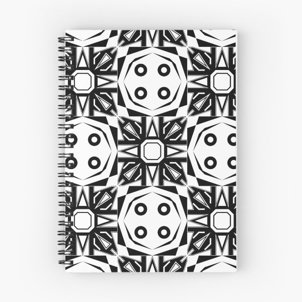 Item preview, Retro Art Deco Geometric Pattern 24.P06b.050.052 designed and sold by Space & Care - Art Deco GeoMetrica.