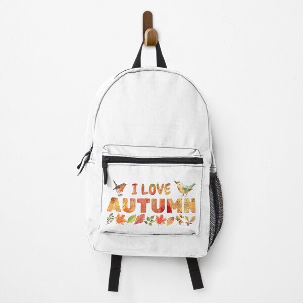 Item preview, I Love Autumn designed and sold by Go Karillo.