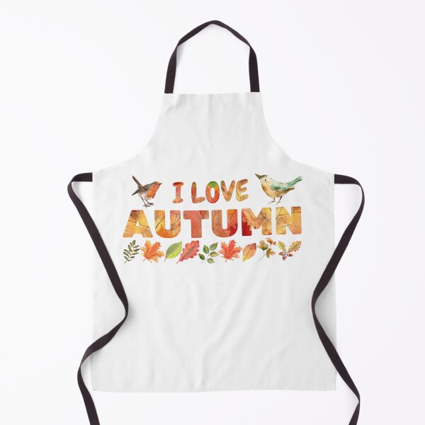 Item preview, I Love Autumn designed and sold by Go Karillo.