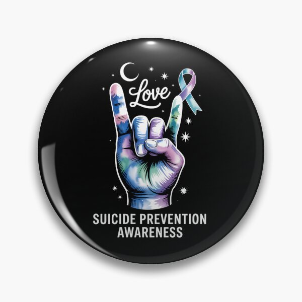 Item preview, Suicide Prevention Awareness Week designed and sold by savrmiller.