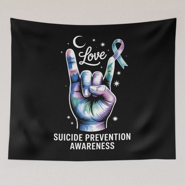 Item preview, Suicide Prevention Awareness Week designed and sold by savrmiller.