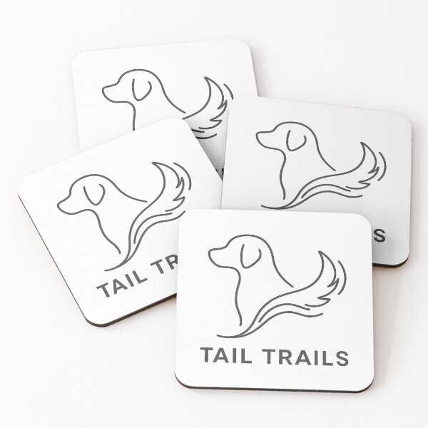 Item preview,  Tail Trails – Wagging Tail Badge Tee/Hoodie designed and sold by TONSNAP.