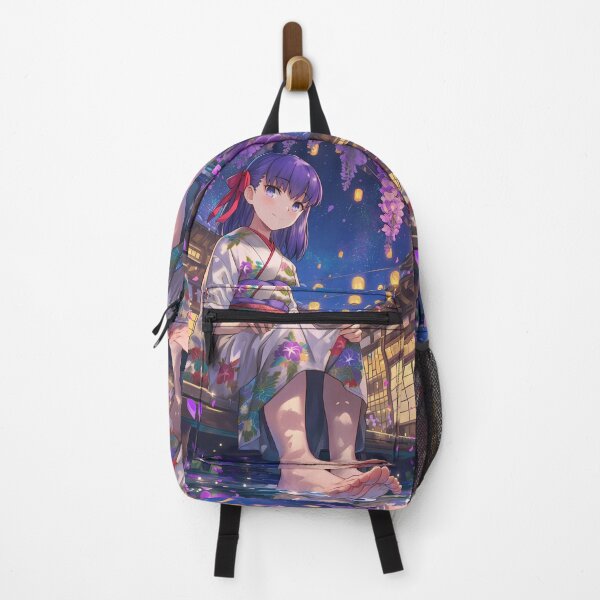 Item preview, Sakura Matou Fate Stay Night Anime Wisteria Lantern Reflection designed and sold by juniorcastros.