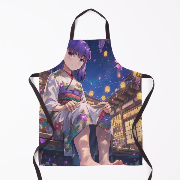 Item preview, Sakura Matou Fate Stay Night Anime Wisteria Lantern Reflection designed and sold by juniorcastros.