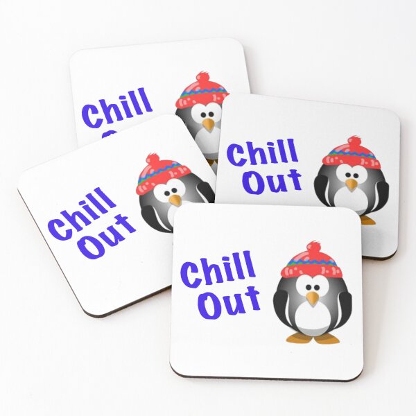 Item preview, Chill out designed and sold by FriedyArt.