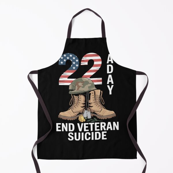 Item preview, Veteran Suicide Awareness Support designed and sold by savrmiller.