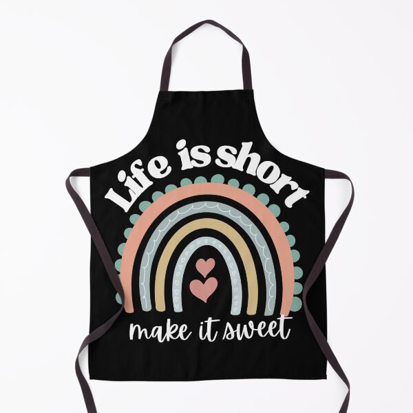 Item preview, Life is short make it sweet designed and sold by Oreo2020 Creations.