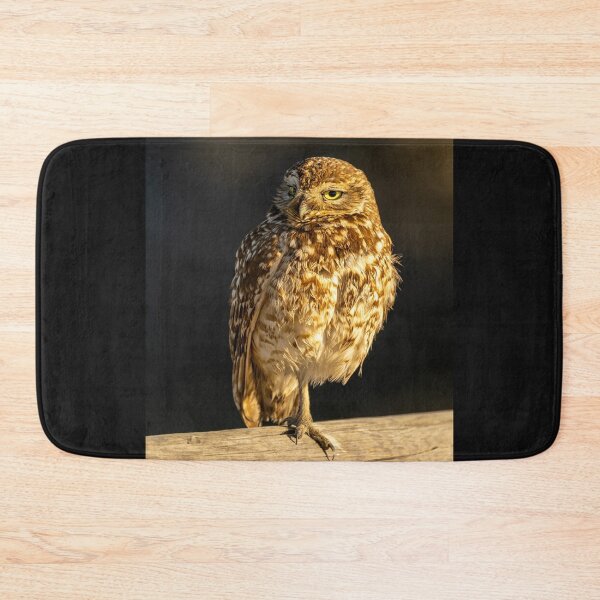 Item preview, Bolsa Chica Burrowing Owl designed and sold by PsychoAlien.com.