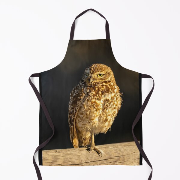 Item preview, Bolsa Chica Burrowing Owl designed and sold by PsychoAlien.com.