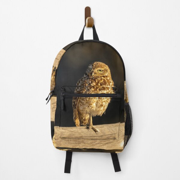 Item preview, Bolsa Chica Burrowing Owl designed and sold by PsychoAlien.com.