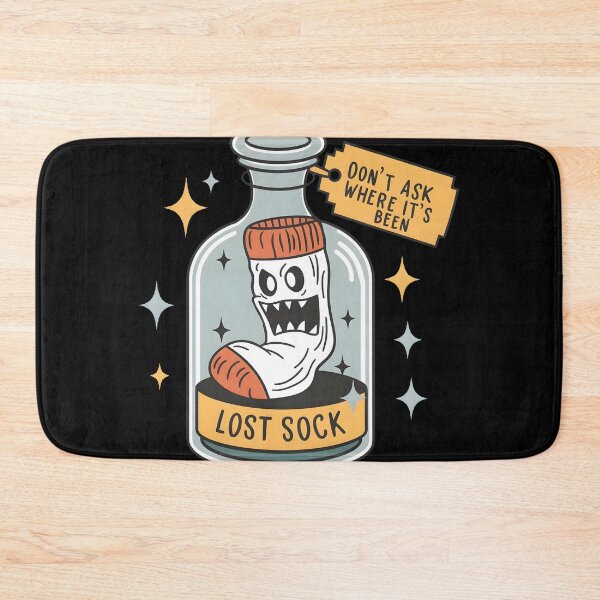 Item preview, Lost Sock Joke designed and sold by PlanetMarker.
