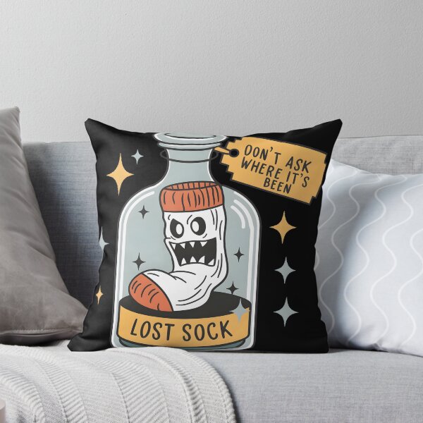 Item preview, Lost Sock Joke designed and sold by PlanetMarker.